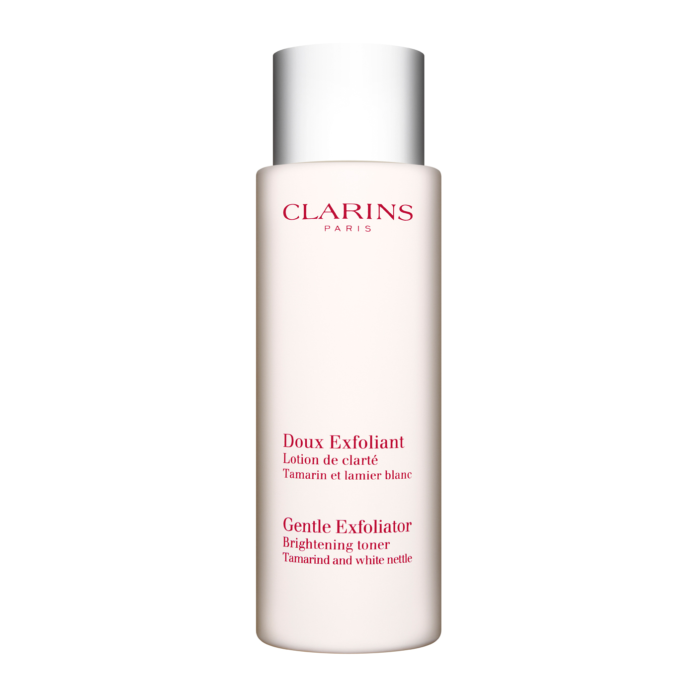 Doux Exfoliant Lotion de Clarté, exfoliant, gommage visage Clarins