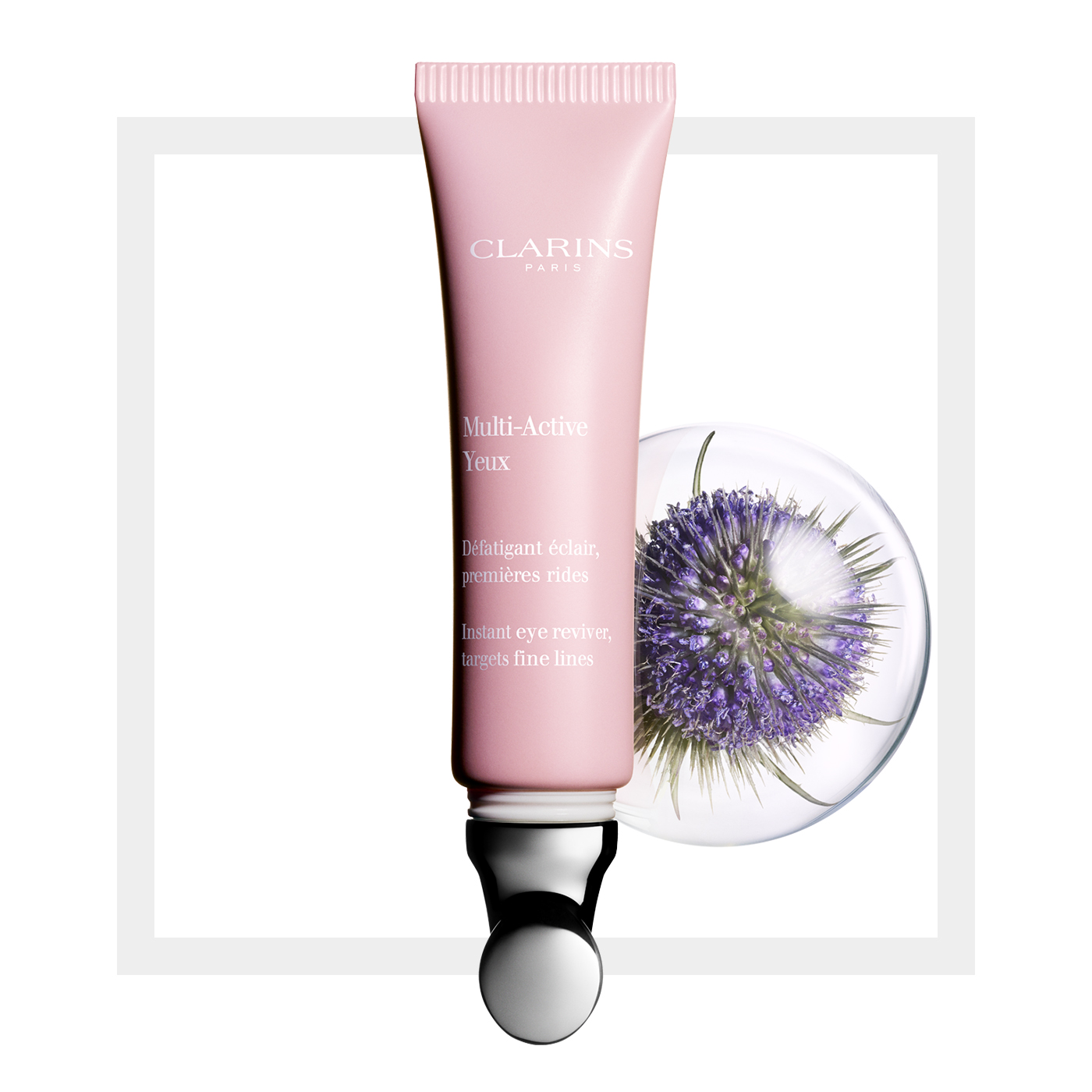 MultiActive Yeux Clarins