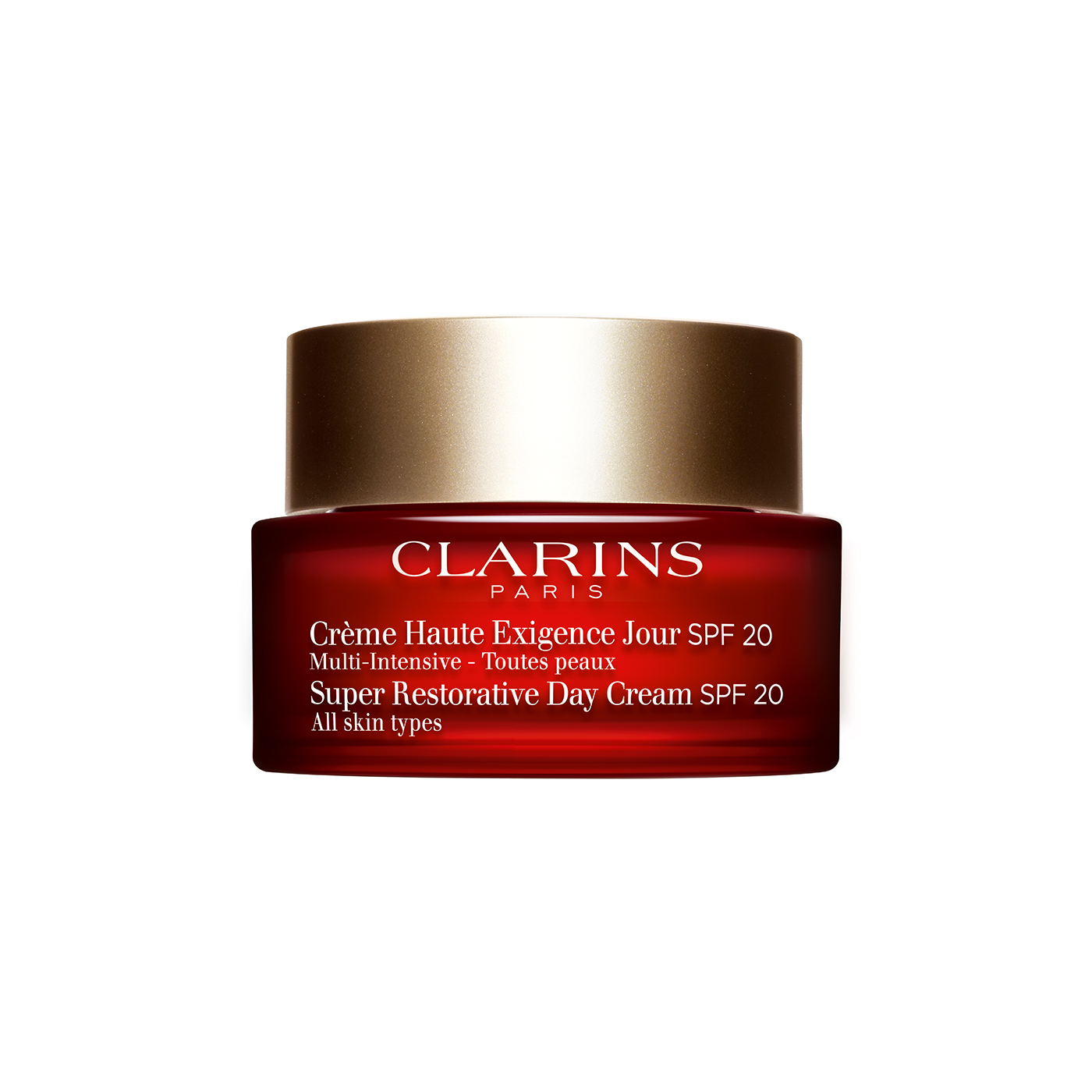 Multi-Intensive Crème Haute Exigence Jour SPF20 Toutes peaux, Avec SPF ...