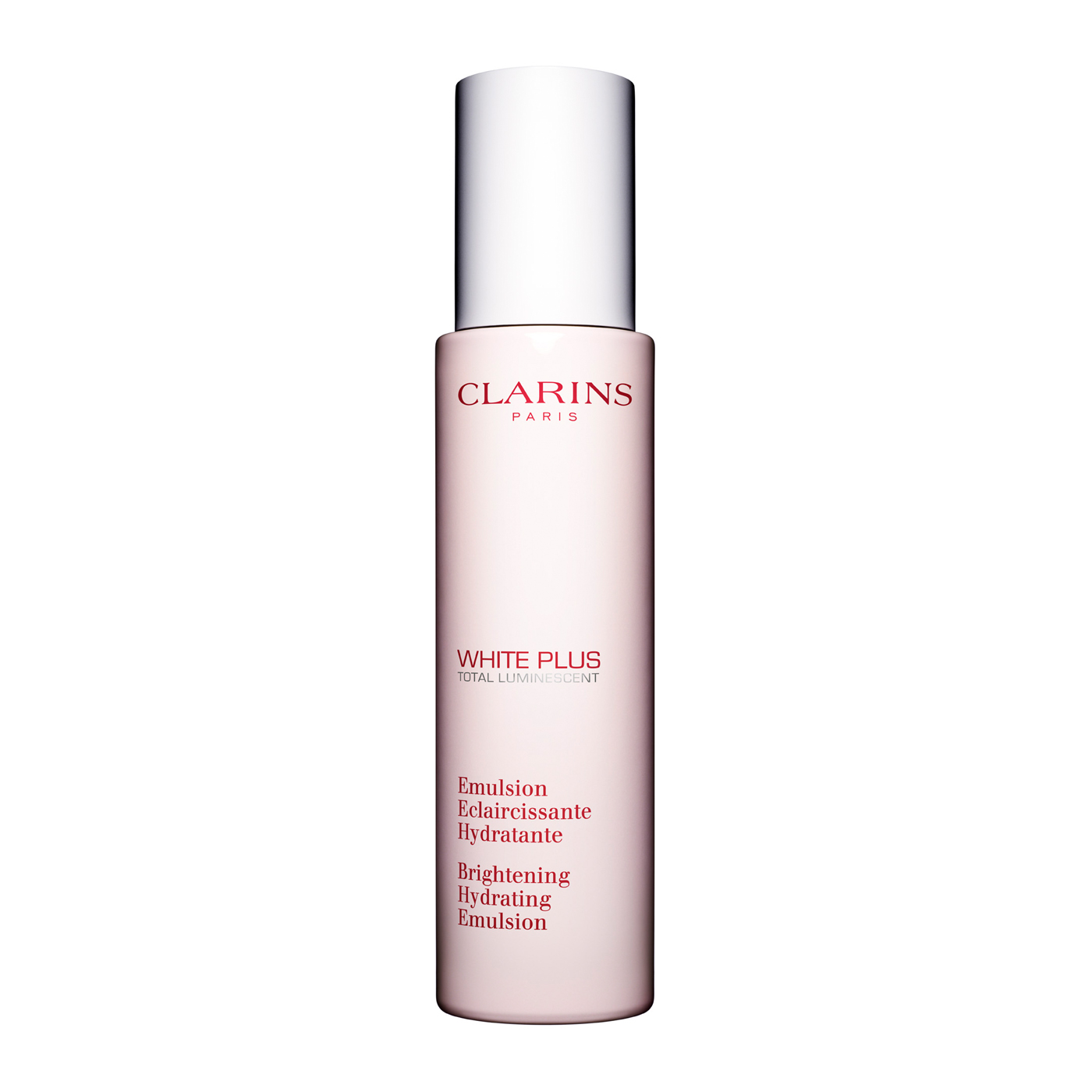 Emulsion éclaircissante Hydratante, Soins de jour Clarins