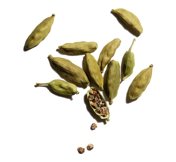 Cardamome-Huile essentielle de cardamome-Elettaria cardamomum seed oil