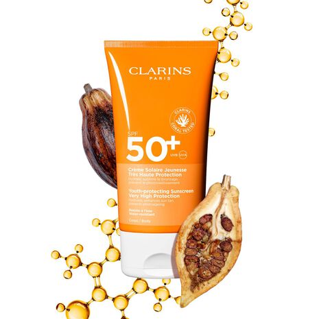 Crème Solaire Jeunesse SPF50+ - Corps