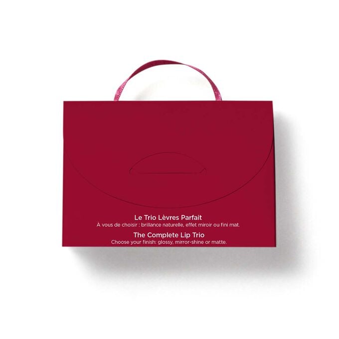 Coffret Trio L&egrave;vres parfaites