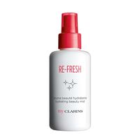 My Clarins RE-FRESH brume beaut&eacute; hydratante