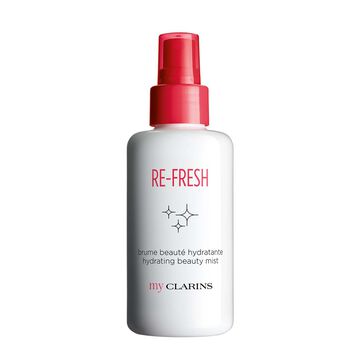 My Clarins RE-FRESH brume beaut&eacute; hydratante