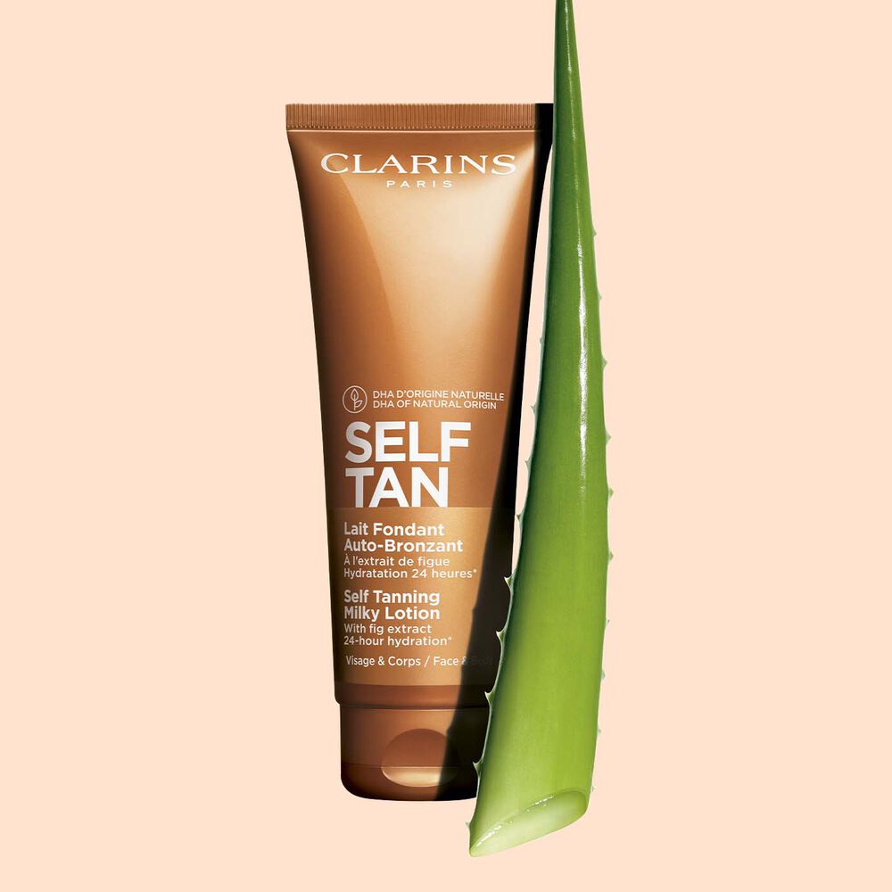 Lait Autobronzant​ Corps & Visage
