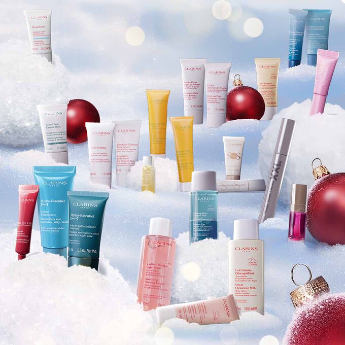 Calendrier de l’Avent 24 cases
