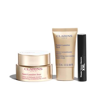 Coffret Anti-Âge 60+ Nutri-Lumière
