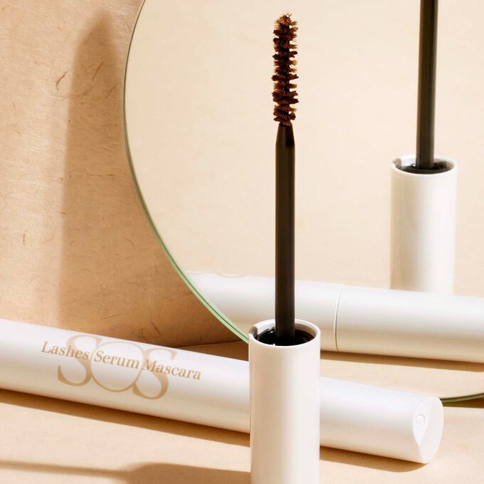 Sérum pour Cils Fortifiant au Ricin - SOS Lashes