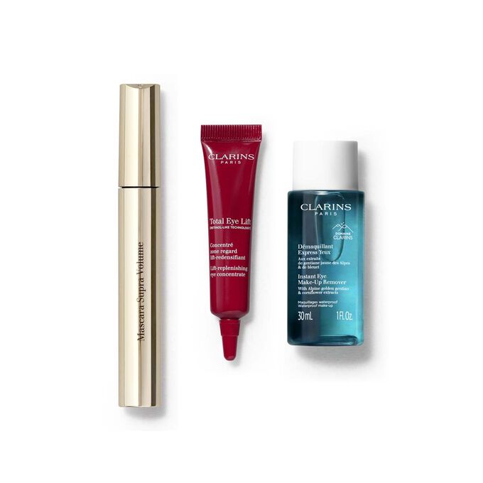 Coffret Mascara Supra Volume - Regard sublim&eacute;