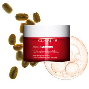 Crème anti-rondeurs rebelles - Masvelt Advanced