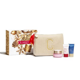 Coffret Multi-Active Jour, Baume Beauté Eclair, Multi-Active Nuit