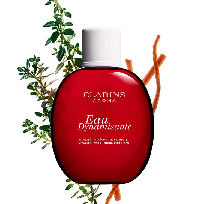 Eau Dynamisante - Eau de Soin