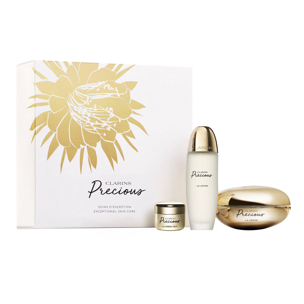 Clarins Precious Soins d'exception
