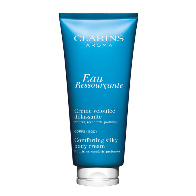 Crème veloutée délassante - Eau Ressourçante