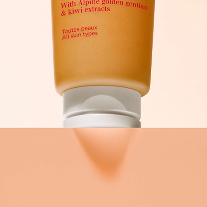 Gommage Nettoyant Visage​ - Doux Nettoyant