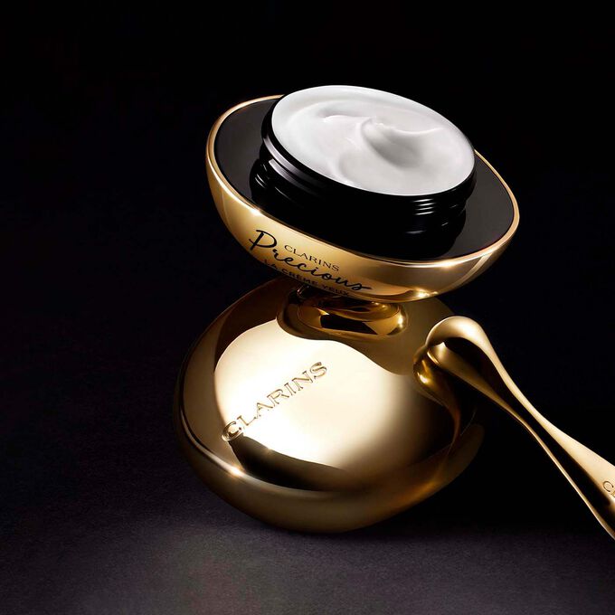 La Crème Yeux Clarins Precious