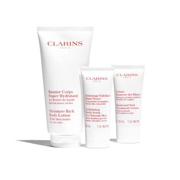 Coffret Hydratation Corps