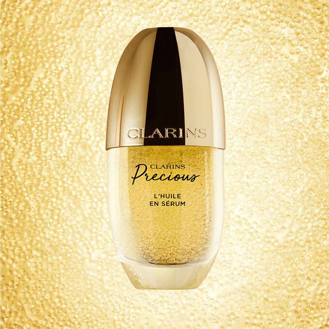 L'Huile en Serum Clarins Precious