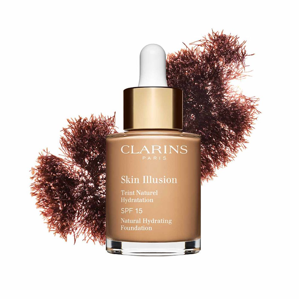 Fond de Teint Hydratant - Skin Illusion