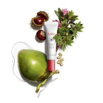 My Clarins RE-FRESH roll-on yeux