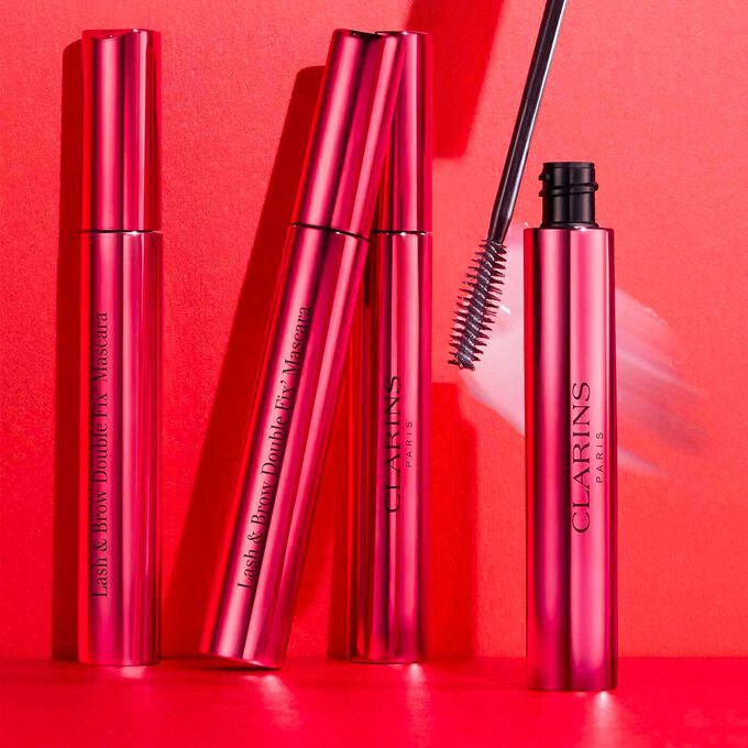 Gel Fixateur pour Sourcils - Lash and Brow Double Fix' Mascara