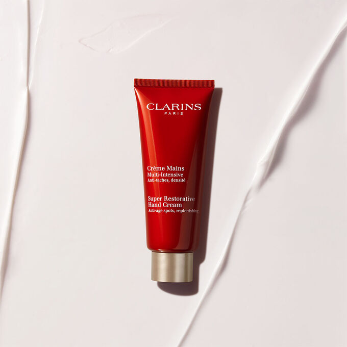 Crème Anti-Âge pour les Mains - Multi-Intensive