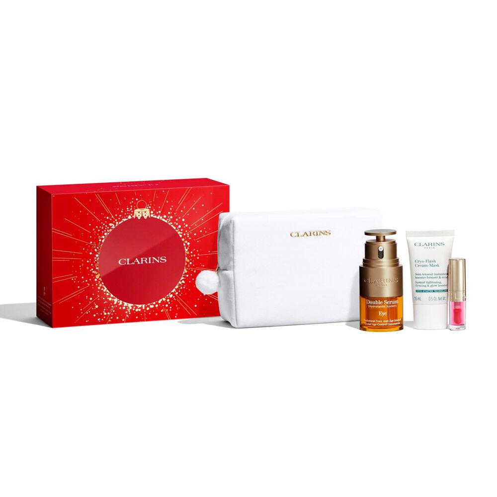 Coffret Double Serum Eye
