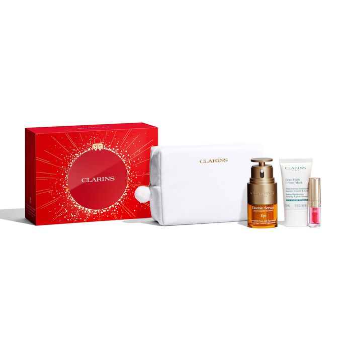 Coffret Double Serum Eye