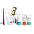 Coffret Trio belle peau Hydratation &amp; Nettoyant - My Clarins