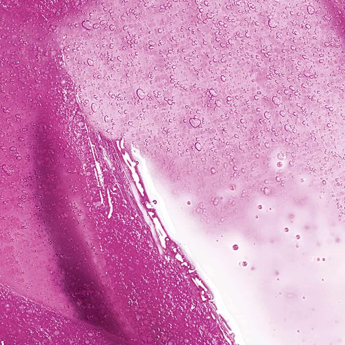 Reveal Gommage violet douceur &eacute;clat