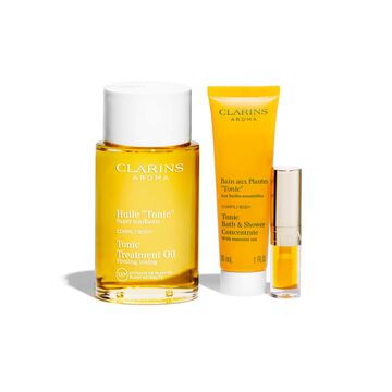 Huile "Tonic" - Rituel Tonic