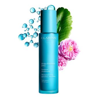 Hydra-Essentiel [HA²] Émulsion visage désaltérante - Toutes peaux