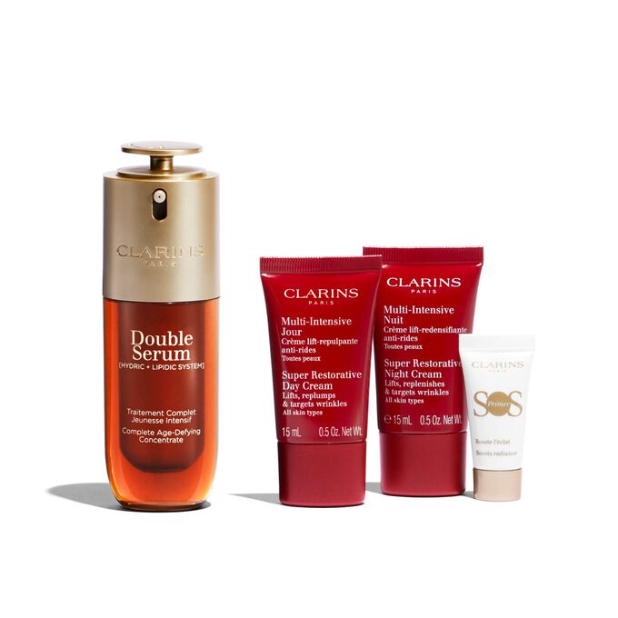 Coffret Double Serum & Multi-Intensive