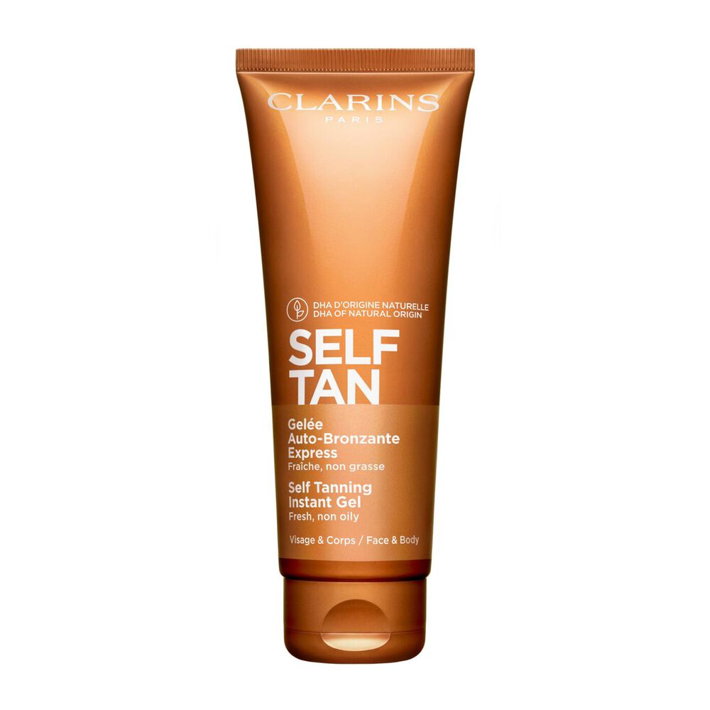 Gel Autobronzant​ Corps &amp; Visage
