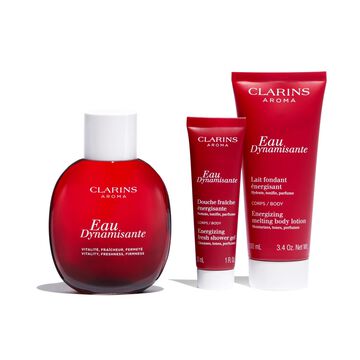 Rituel Eau Dynamisante