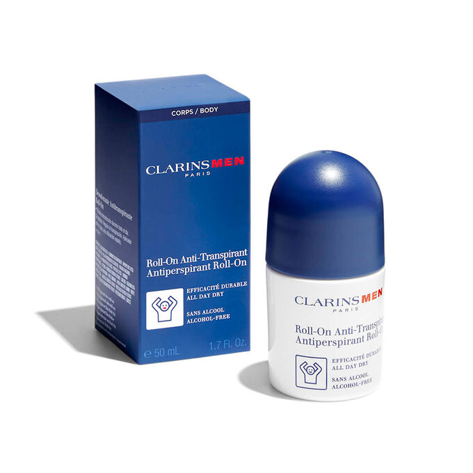 Roll-On Anti-Transpirant