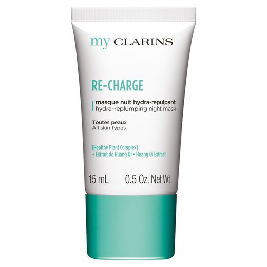 MyClarins Masque de nuit relaxant 15ml