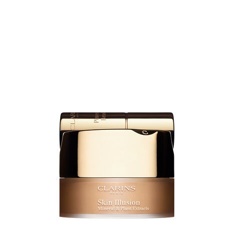 Skin Illusion Mineral & Plant Extracts Fond de Teint Poudre Libre