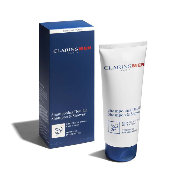 Gel Douche 2 en 1 pur Homme​ - ClarinsMen