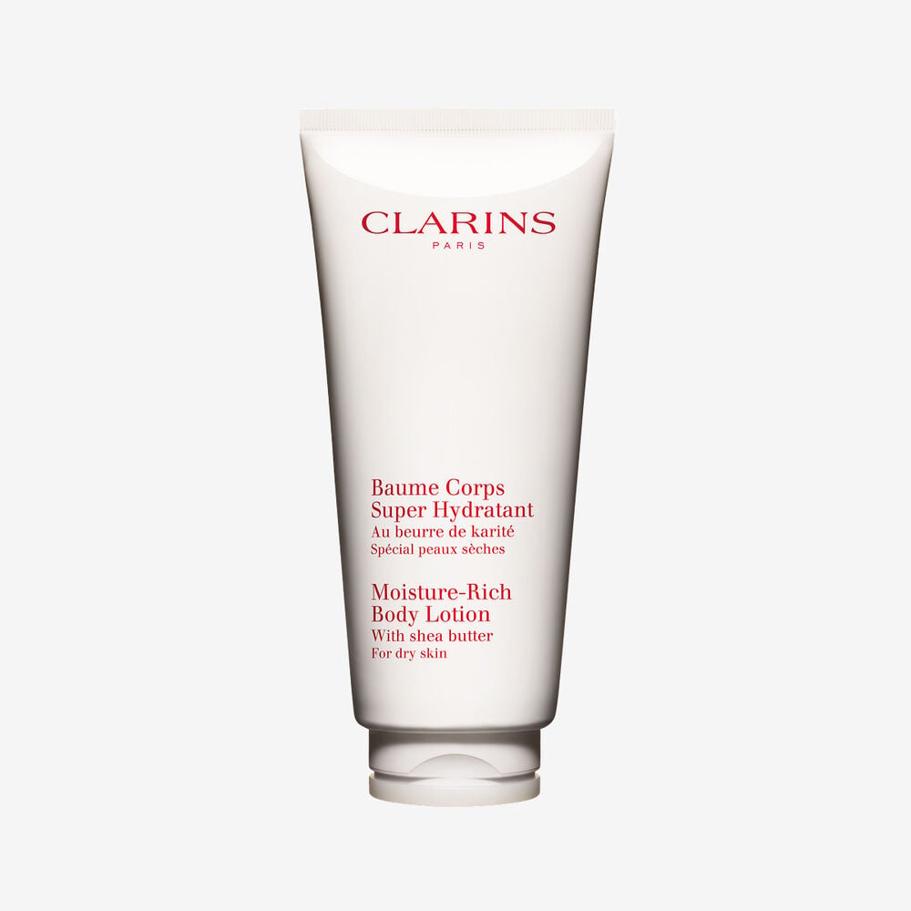 Plan produit Baume Corps Super Hydratant 200&nbsp;ml avec ingr&eacute;dient