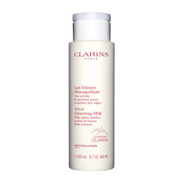 Lait Velours Démaquillant