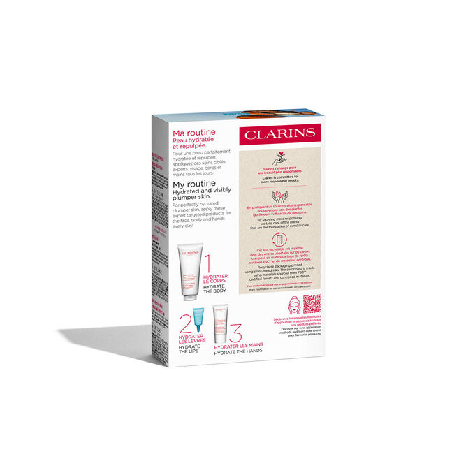 Baume Corps Super Hydratant - Essentiels hydratation corps