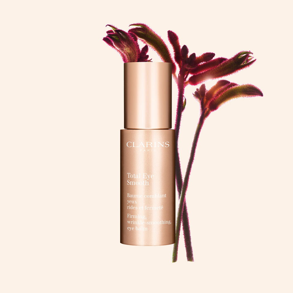 Contour des Yeux Anti-Rides &amp; Fermet&eacute; - Total Eye Smooth