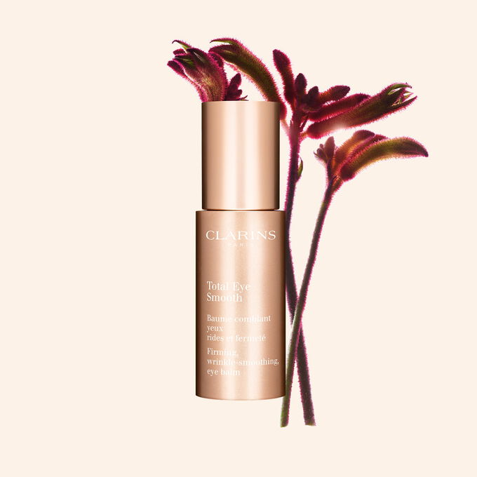 Contour des Yeux Anti-Rides &amp; Fermet&eacute; - Total Eye Smooth