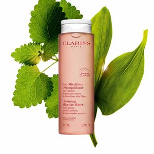 Clarins Eau Micellaire Démaquillante