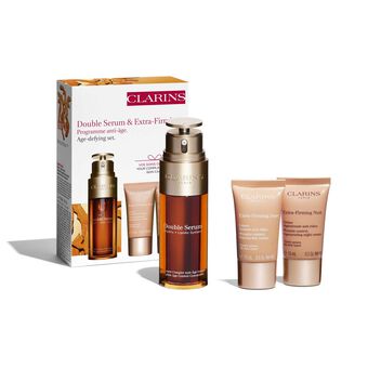 Double Serum & Extra-Firming. Programme anti-âge.