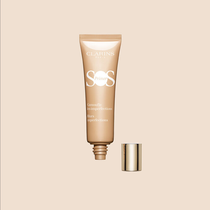 SOS Primer Peach- Camoufle les imperfections