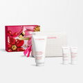 Coffret Soin Corps Hydratant &amp; Exfoliant