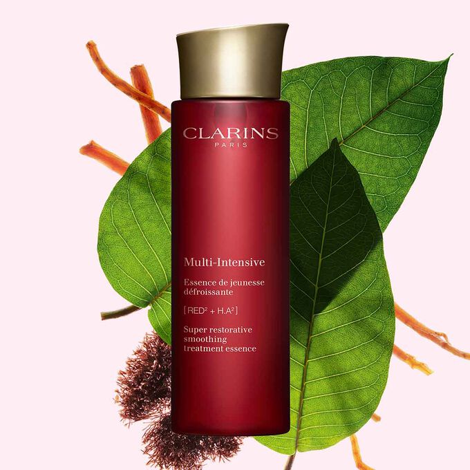 Multi-Intensive Essence de Jeunesse Défroissante Multi-Intensive Essence de Jeunesse Défroissante